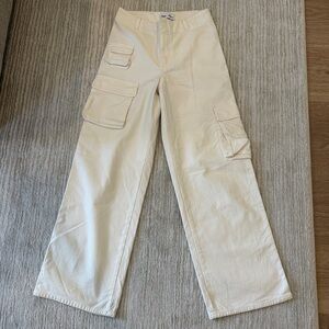 Aritzia TNA cargo pants